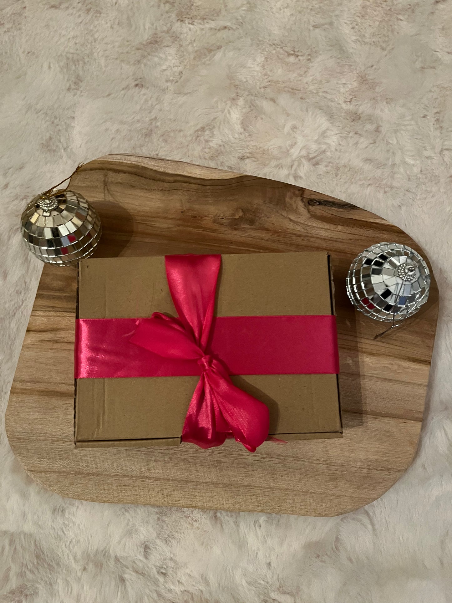 COFFRET DE NOEL DUO DE CHAUSSETTES
