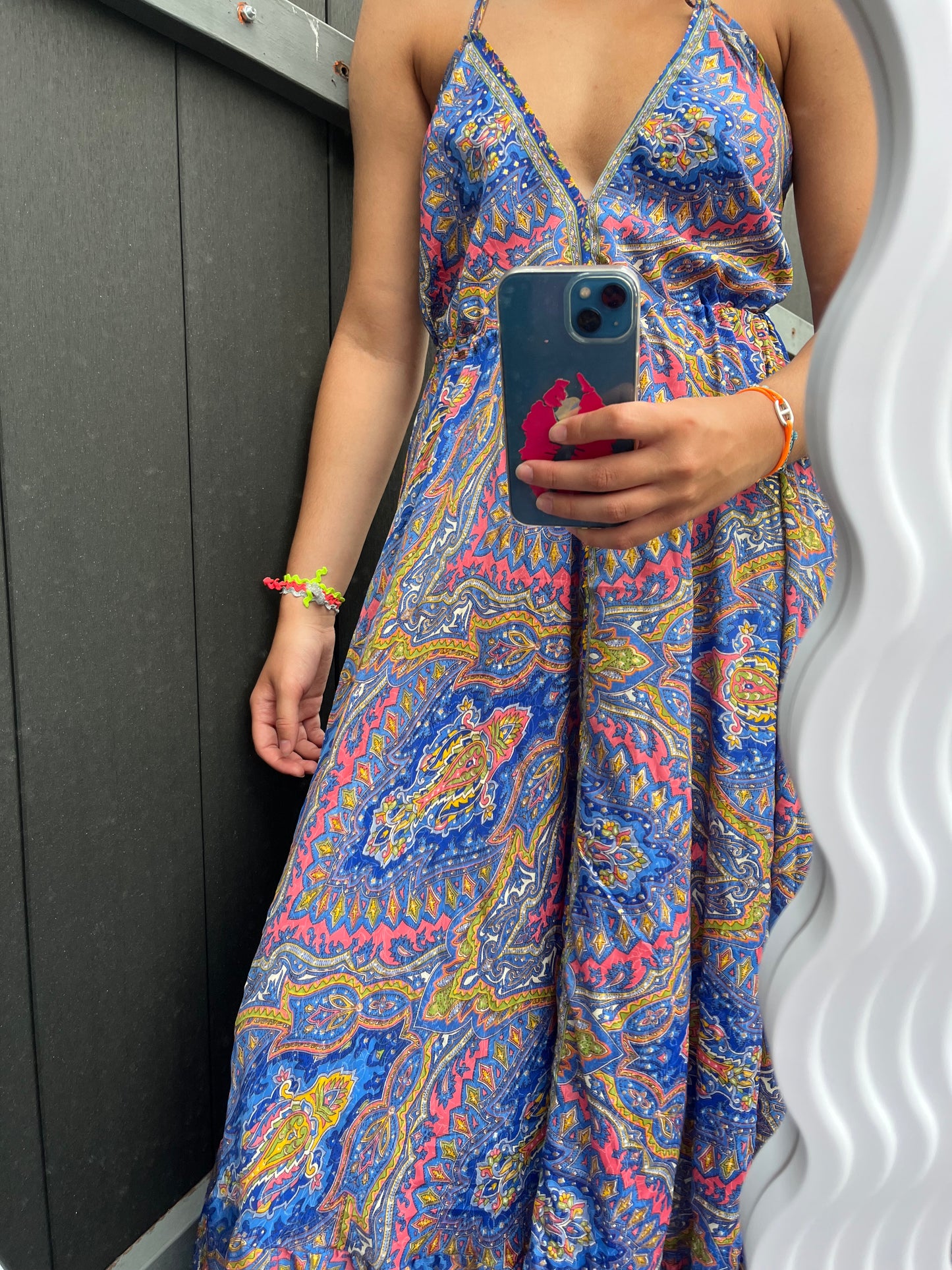Robe bohème LARA