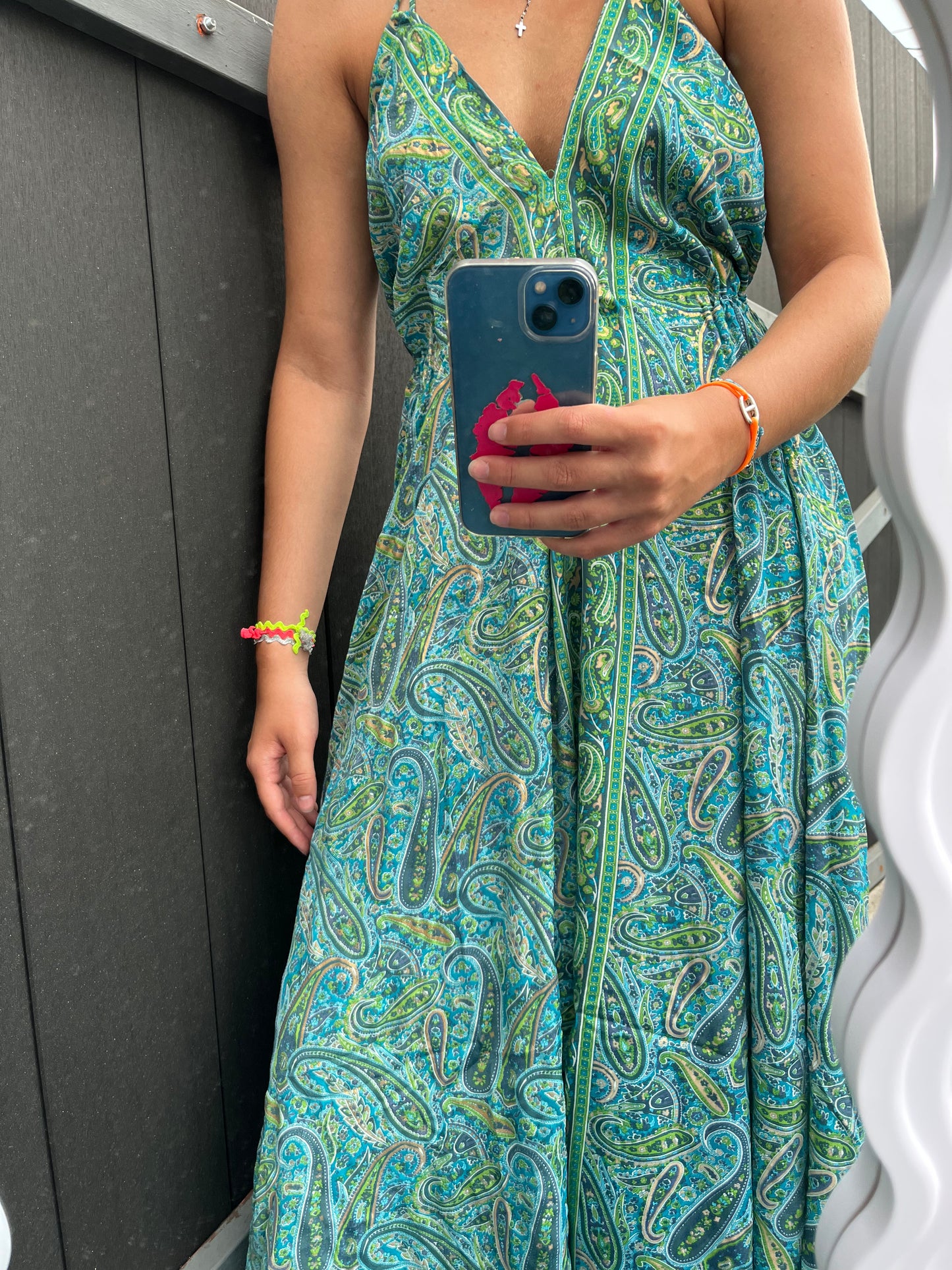 Robe bohème LARA