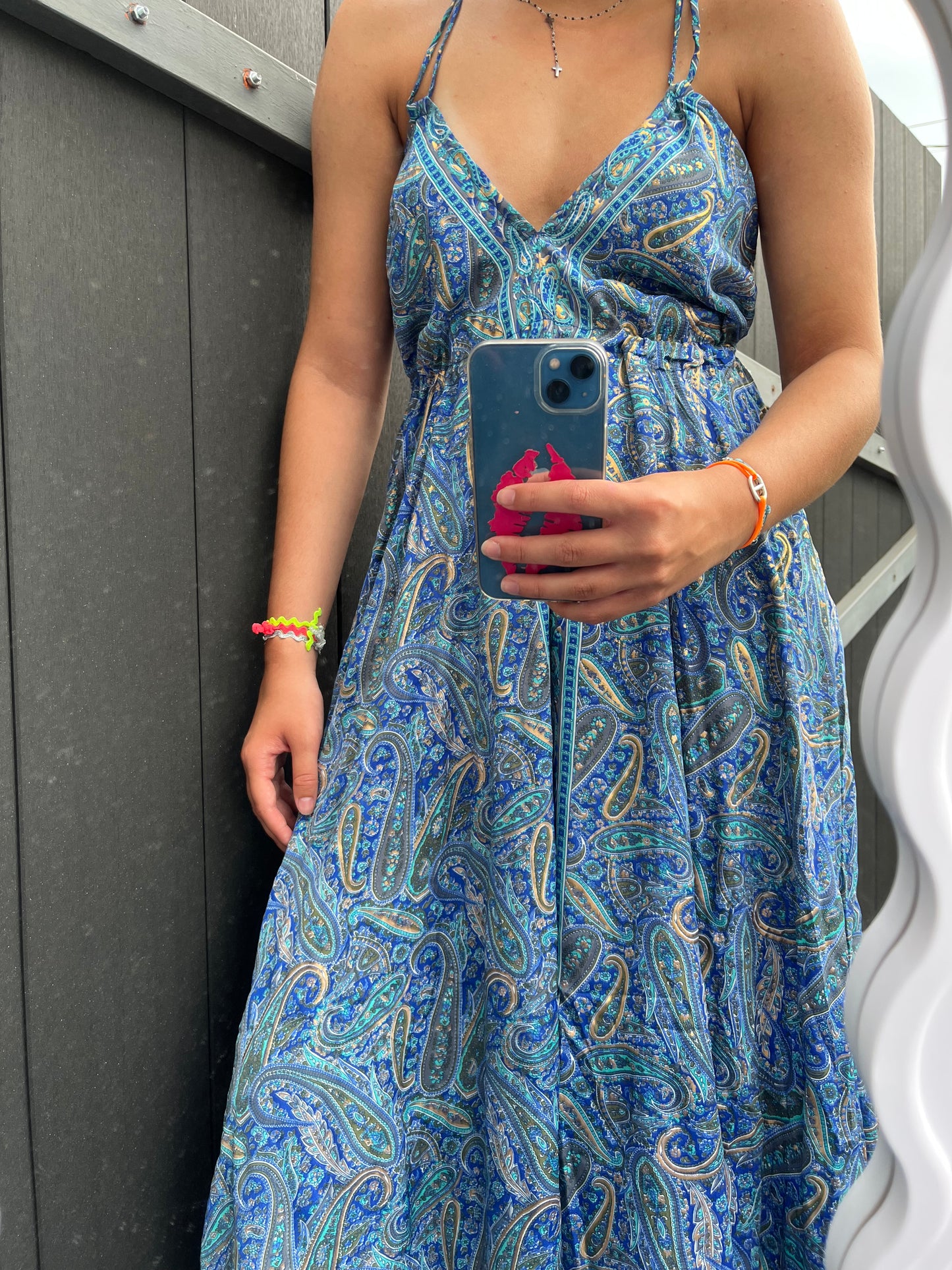 Robe bohème LARA