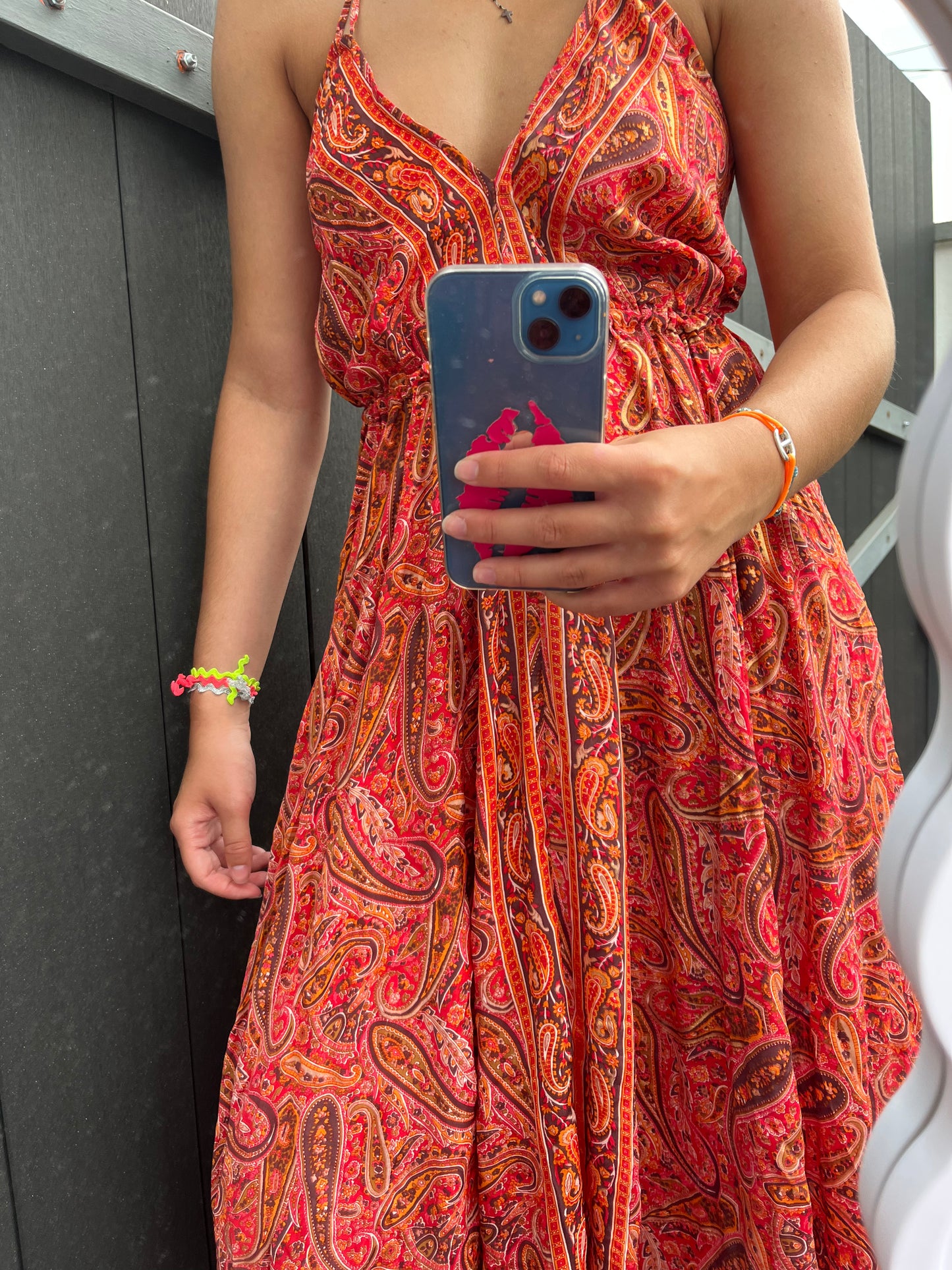 Robe bohème LARA