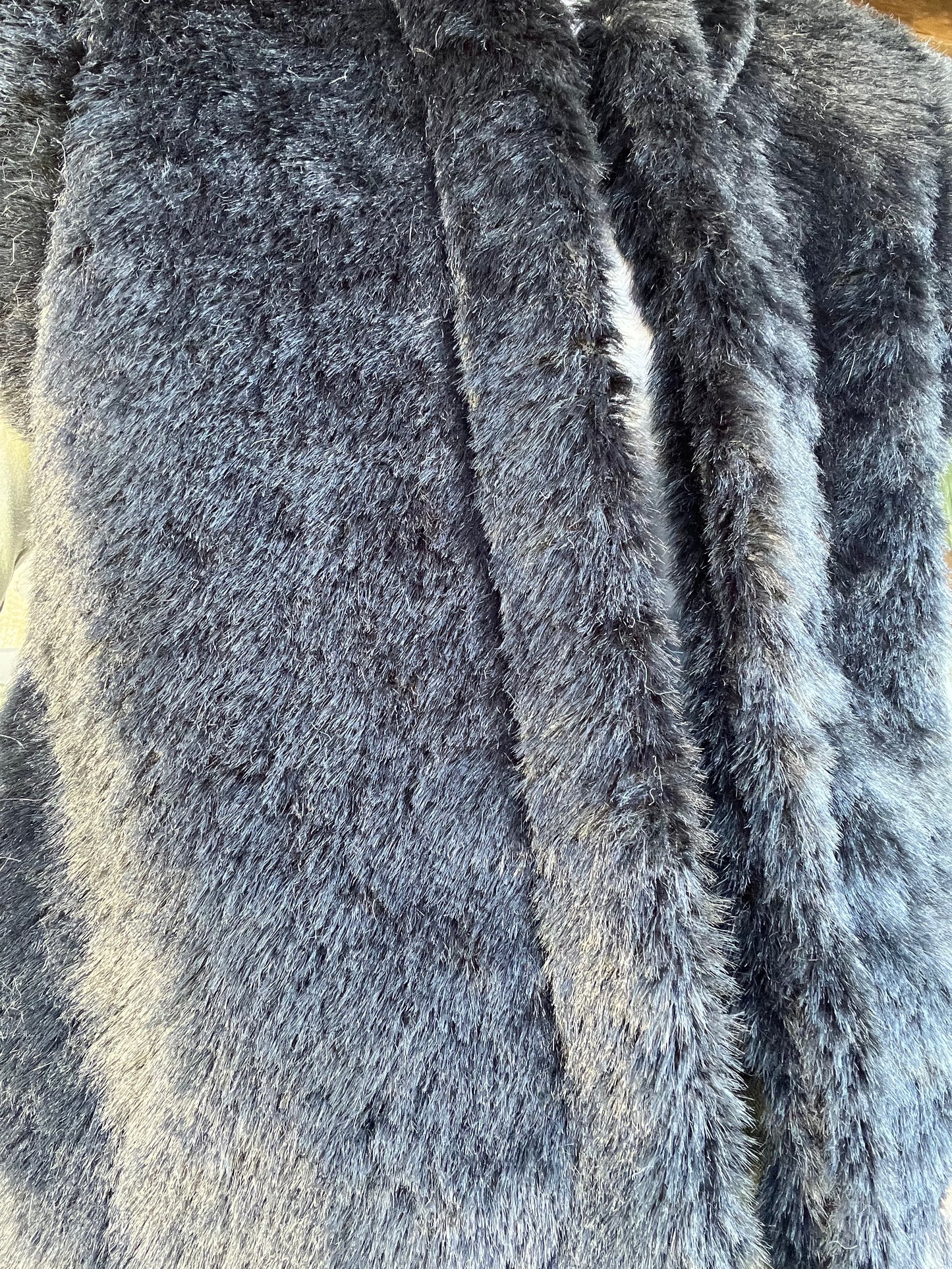 Gilet MAYA noir