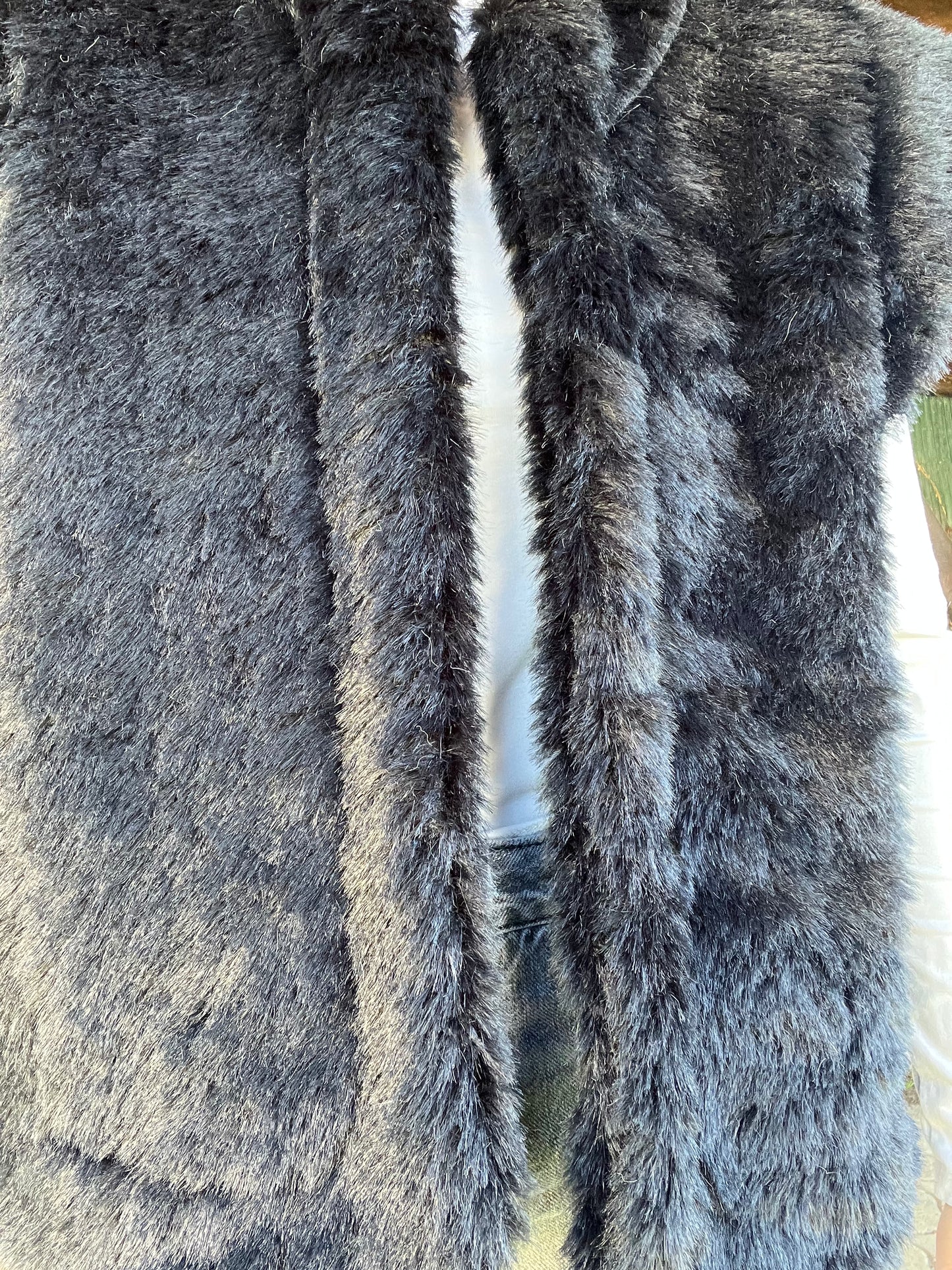 Gilet MAYA noir