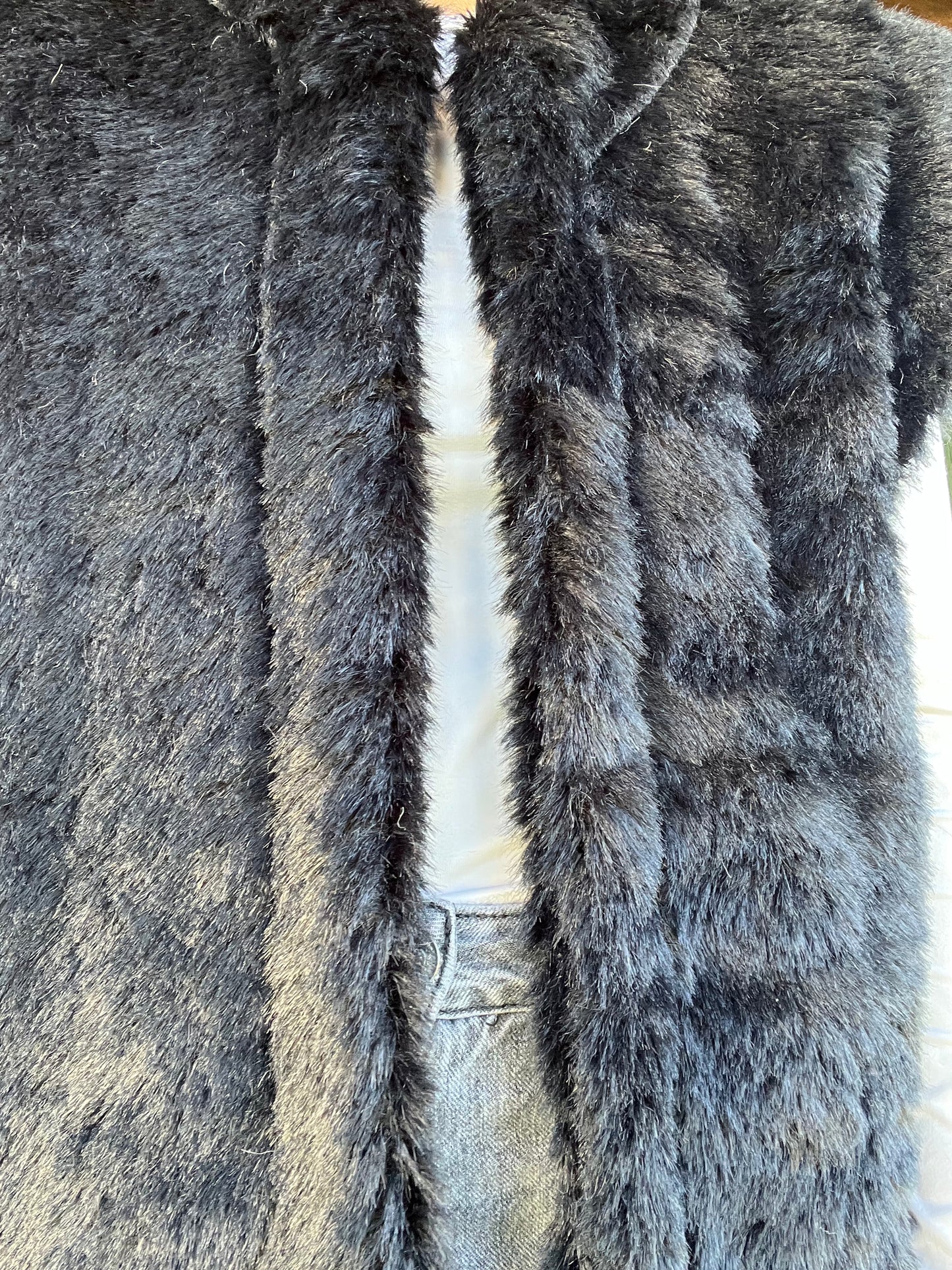 Gilet MAYA noir