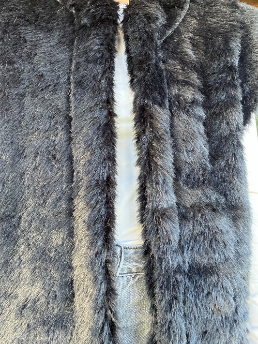 Gilet MAYA noir