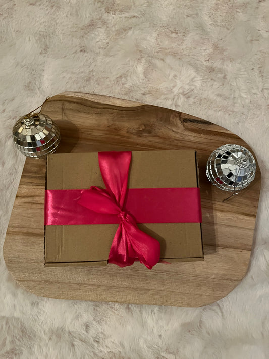 COFFRET DE NOEL DUO DE CHAUSSETTES