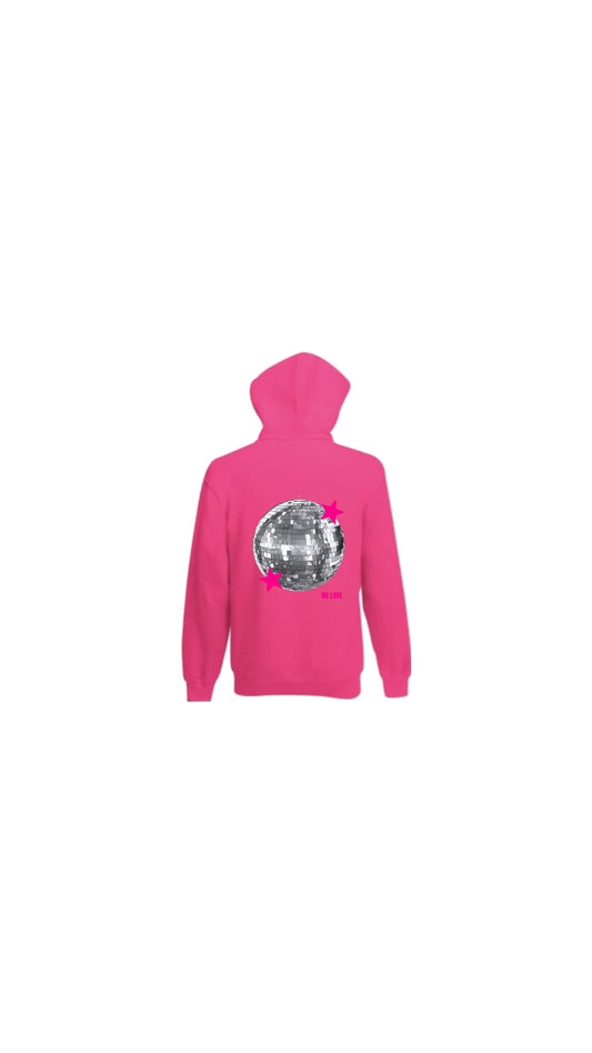 Sweat rose DISCO