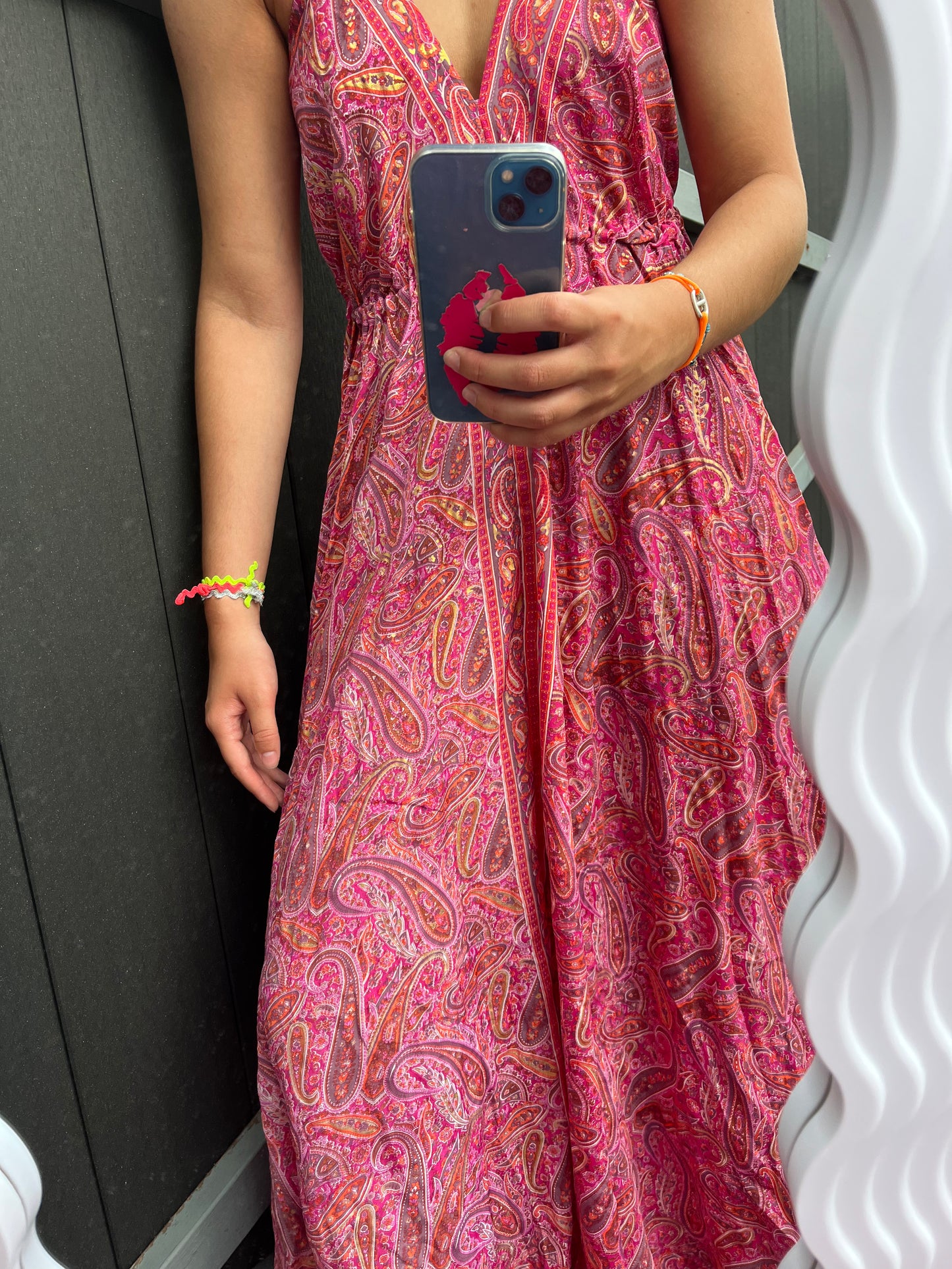 Robe bohème LARA