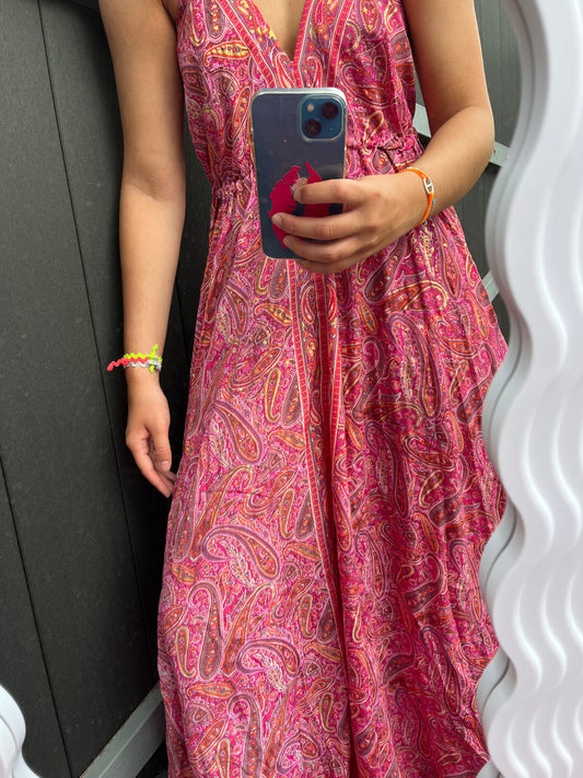 Robe bohème LARA