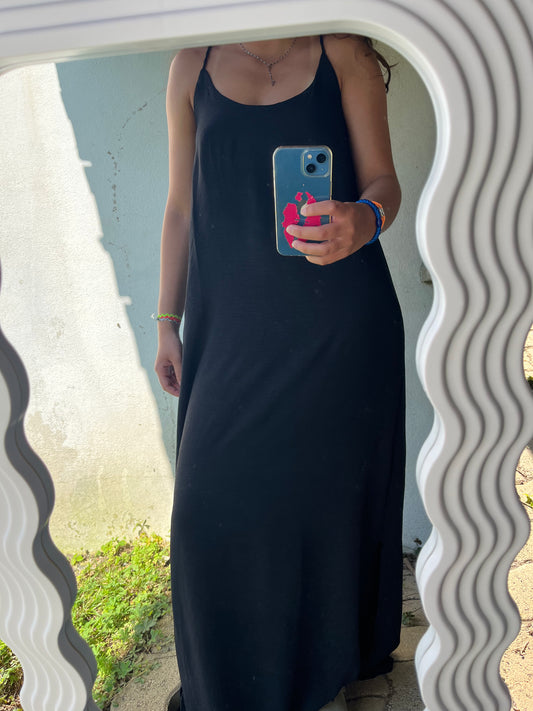 ROBE JULIA NOIR